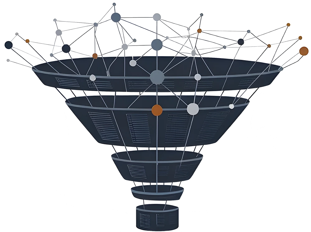 Marketing Funnel Data