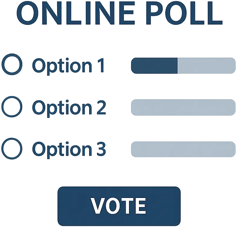 Online Poll For Marketing