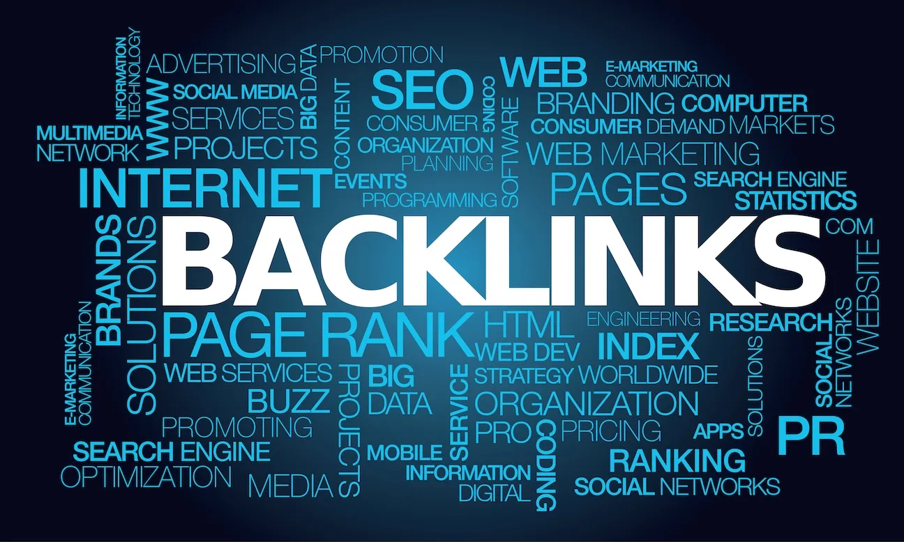 Backinks for SEO